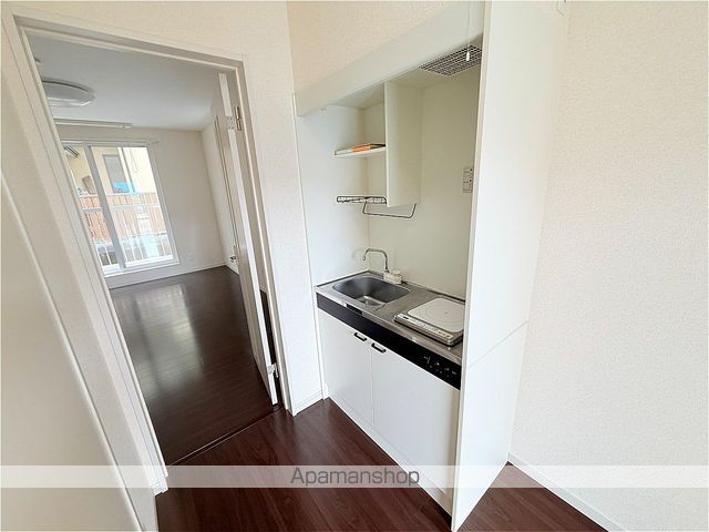 プリマベーラの内装写真