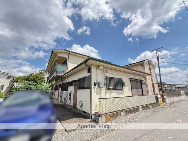 斉藤ハイツの外観写真