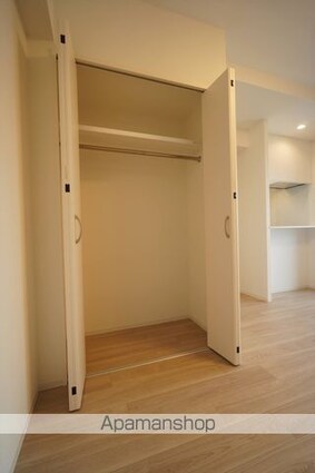 ＳＨＯＫＥＮ　Ｒｅｓｉｄｅｎｃｅ名古屋太閤通[1K/25.51m2]の収納