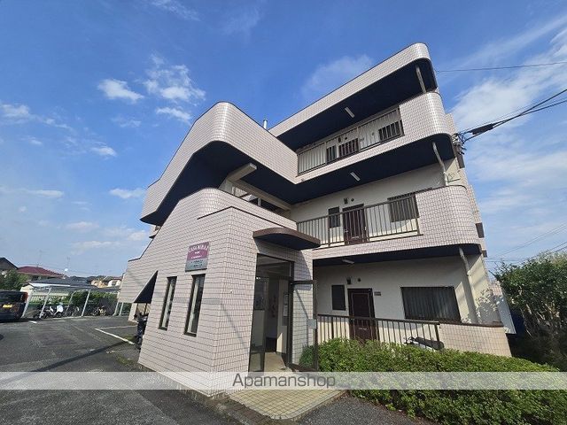 CASA MIRA1の外観写真