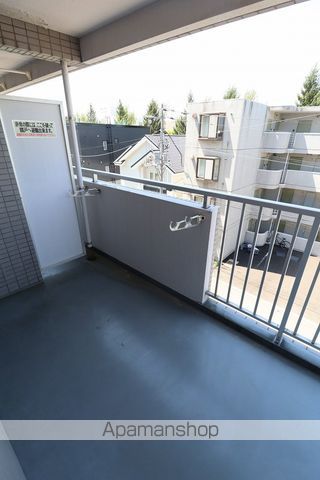 シティオひばりが丘の内装写真
