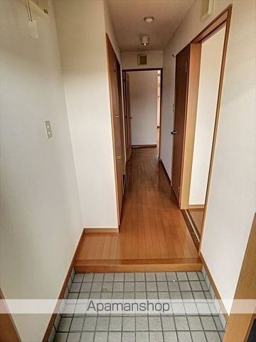グランシャリオの内装写真