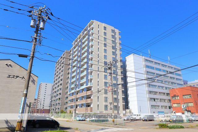 プレミスト金沢駅西本町の外観写真