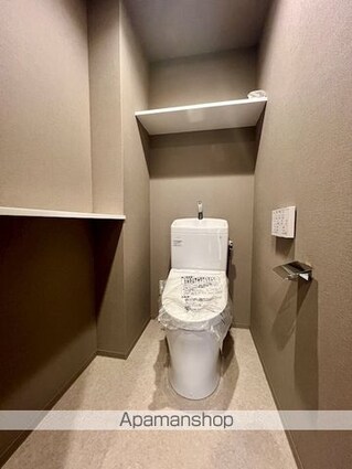 ベルシードアルファ押上イースト[1LDK/41.72m2]のトイレ