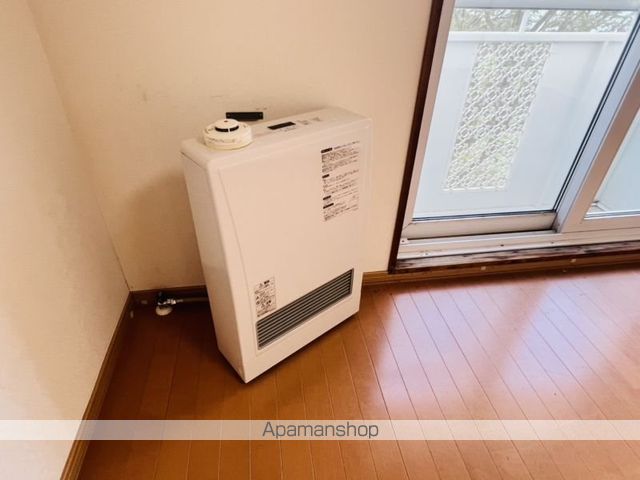 ソレイユSIIの内装写真