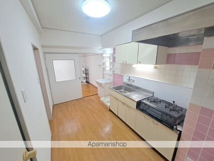 ラッセルスクエア松山市駅　Ａ棟[2K/36.5m2]の内装2