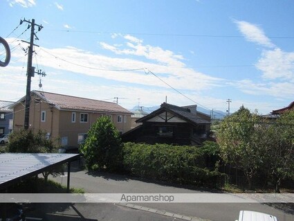 ＧＨ・フォーレス[2K/43m2]の眺望