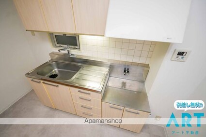 Ｍホーナー森松[2LDK/49.98m2]の内装4