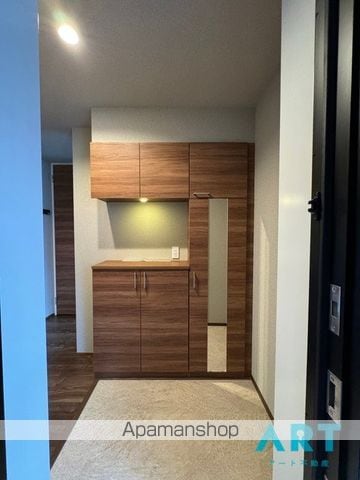 シャーメゾン小坂の内装写真