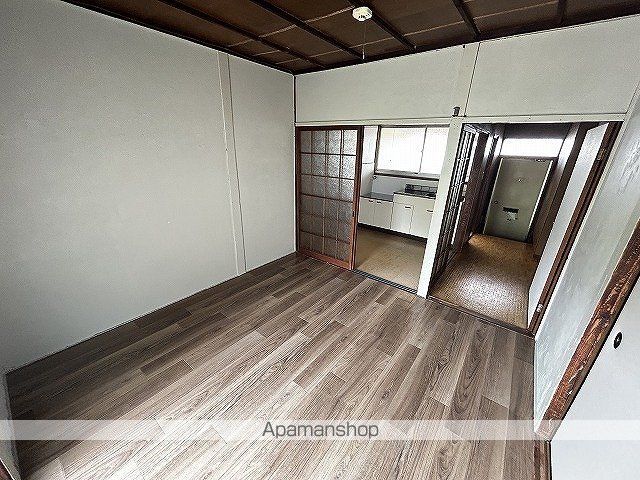 片島ハイツの内装写真