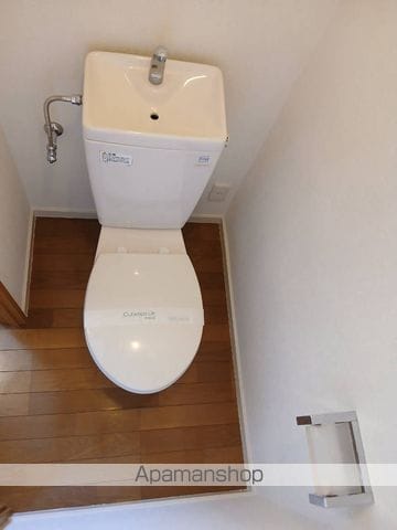 山秀マンションの内装写真