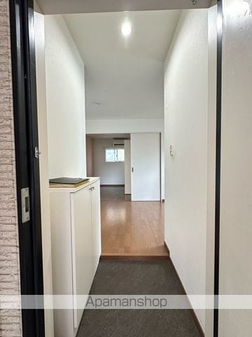 FMAISON住之江の内装写真