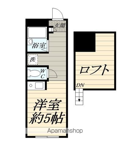 バードグレイス桜ヶ丘の間取り写真