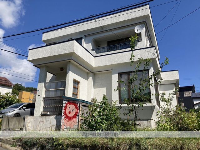 奥沢4丁目10-23戸建ての外観写真