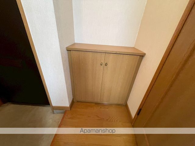 パイナップルの内装写真