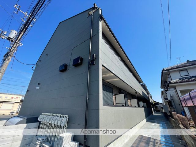 WILL GRANO岩槻の外観写真