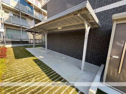 ＬＩＮＮＥＡ　ＭＩＫＵＭＯ[1LDK/40m2]の共用部1