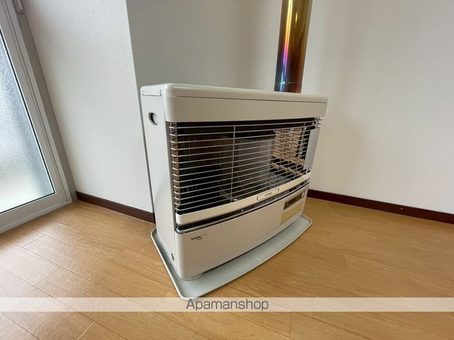 シャトー帯広の内装写真
