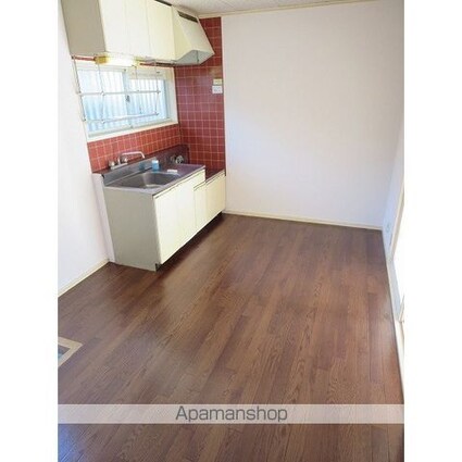 エスポワール高田[2DK/34.78m2]の内装1