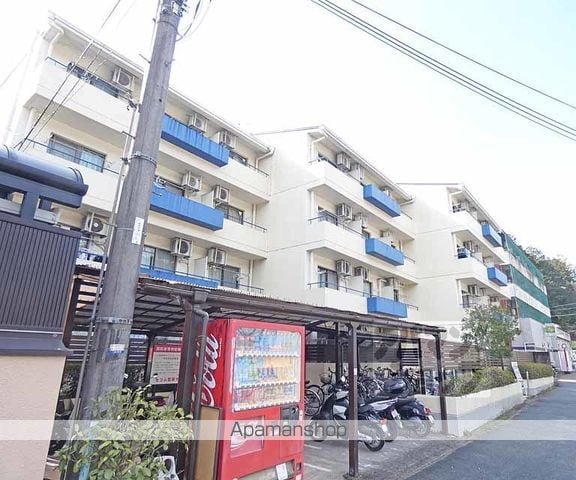 ニケンカンの外観写真