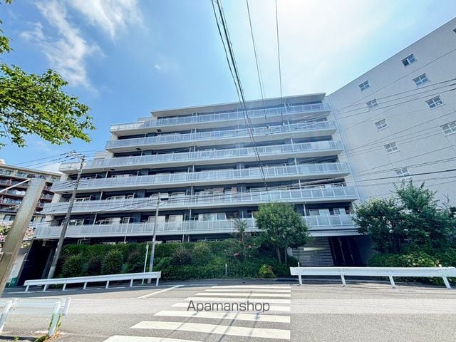 リストレジデンス鶴見エアリーコートの外観写真