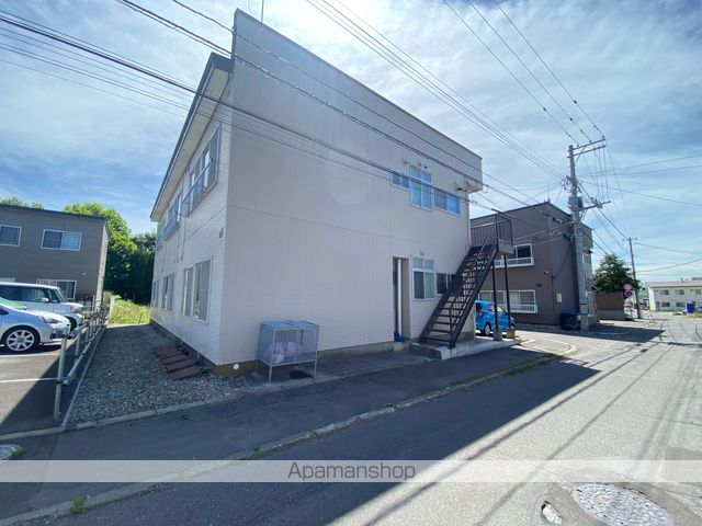 みやびアパートの外観写真