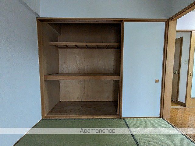 パルクプロッシュの内装写真