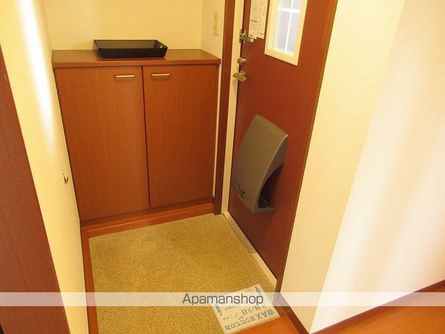 シャーメゾン藤Aの内装写真