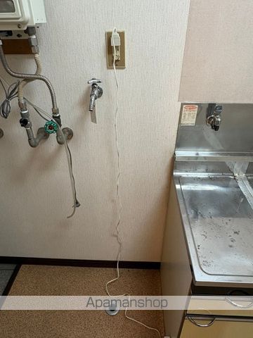 ブランテラスの内装写真