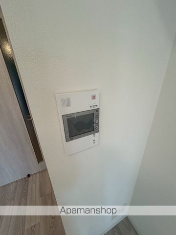 プレサンス京橋GREEN YARDアルミラの内装写真