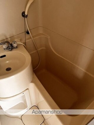 東京都中野区野方１丁目[1R/11.5m2]のバス