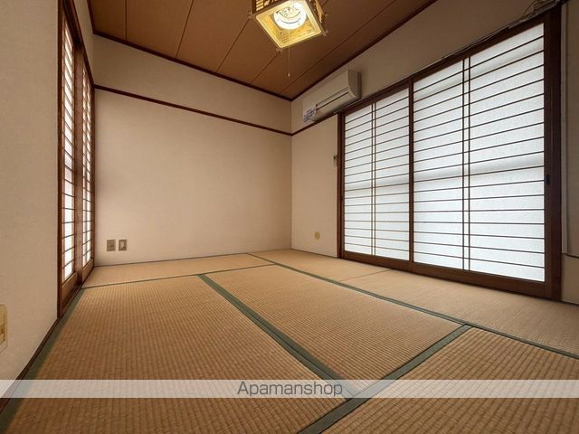 リィージュ石金の内装写真