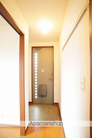 プロデオIIの内装写真