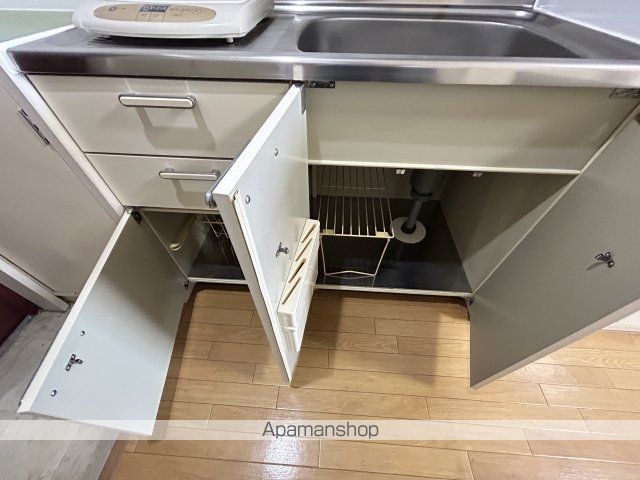 ベルハウスの内装写真