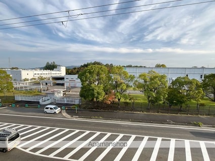 ブエナビスタ南草津[1K/26.6m2]の眺望