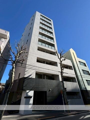 ルミークアン神楽坂の外観写真