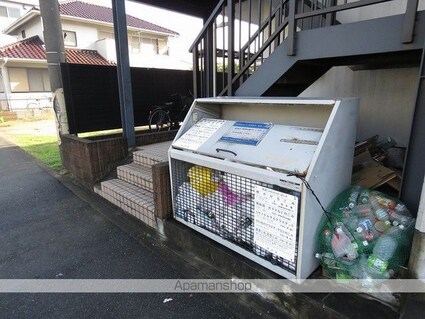 エクシード北松戸[1K/31.8m2]のロビー