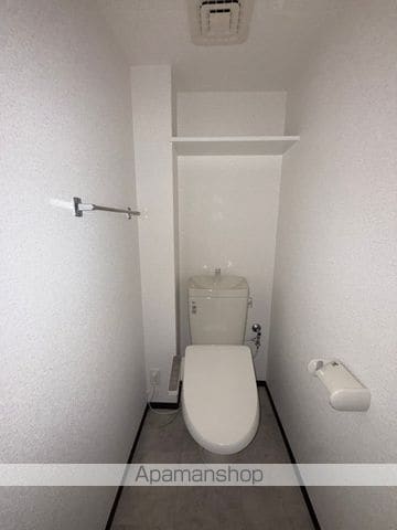 クレヨンハイツIIの内装写真