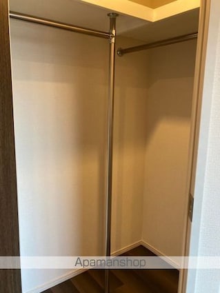 ザ・パークハビオ入谷[1R/25.29m2]の収納
