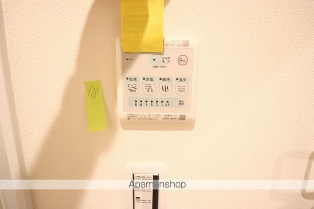 ルミエールうずらの内装写真