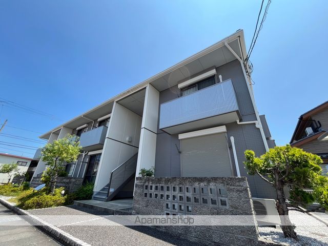 メゾンドフロールの外観写真