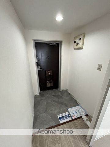 ブランミュール陶器の内装写真