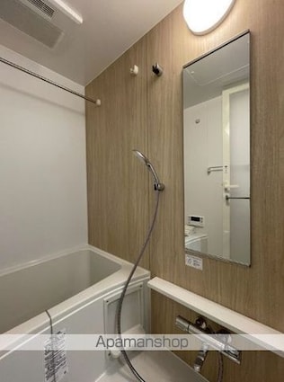 ルミークアン北上野[1K/25.57m2]のバス