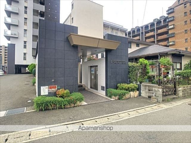 フロンティアテラス東比恵の外観写真