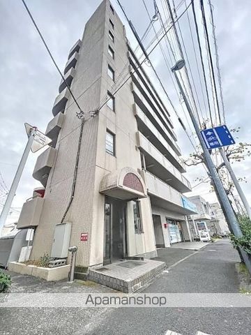 アメニティ旭の外観写真