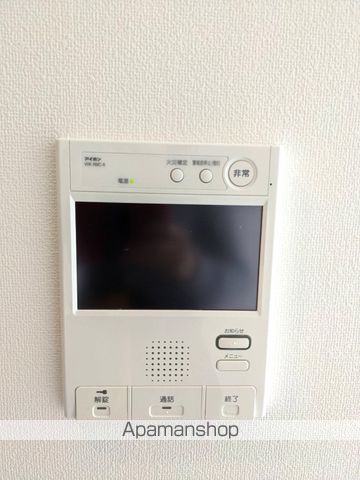 スプランディッドIIの内装写真