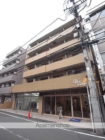 レスパス八王子の外観写真