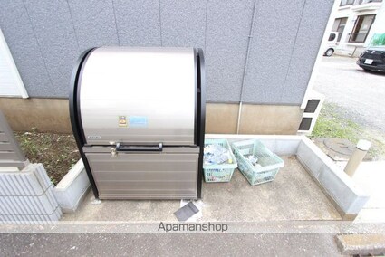 上砂グリーンハイツ[2DK/37.1m2]の共用部1