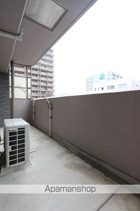 メゾンＭＢ喜与町[2LDK/57.6m2]のバルコニー