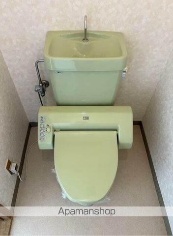 堀内コーポの内装写真